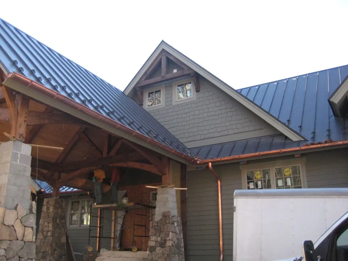 Craftsman Roofing team delivering quality roofing work in South Wellfleet